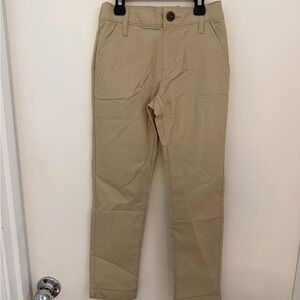 Old Navy Kids Tan Chinos